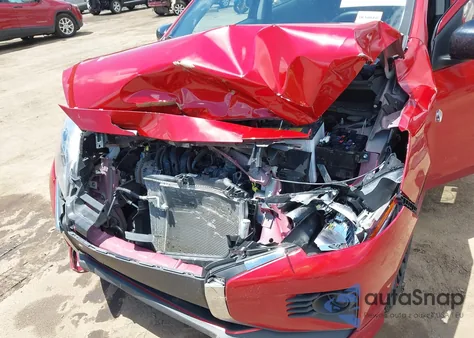 2024 Mitsubishi Mirage G4 Black Edition из США, поврежденный, VIN ML32FUFJ2RHF10773